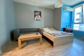 The little cozy studio in the heart of Students town